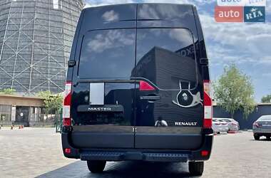 Вантажопасажирський фургон Renault Master 2019 в Шепетівці