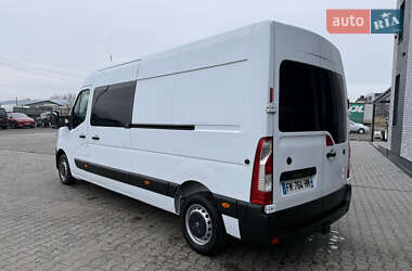 Вантажний фургон Renault Master 2019 в Луцьку