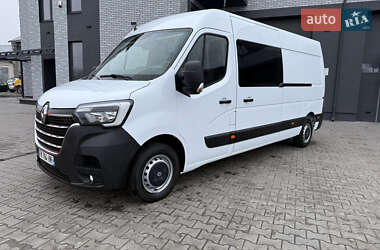 Вантажний фургон Renault Master 2019 в Луцьку