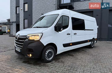 Вантажний фургон Renault Master 2019 в Луцьку