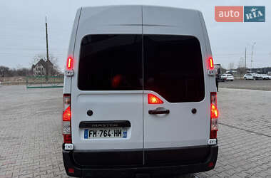 Вантажний фургон Renault Master 2019 в Луцьку