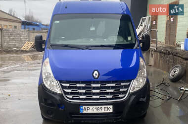 Рефрижератор Renault Master 2014 в Запоріжжі