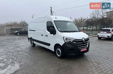 Вантажний фургон Renault Master 2021 в Радомишлі