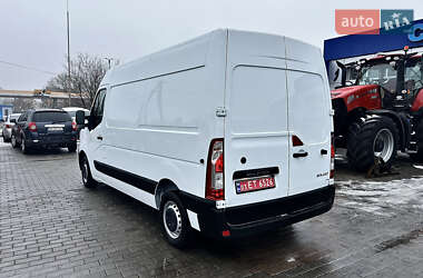 Вантажний фургон Renault Master 2021 в Радомишлі