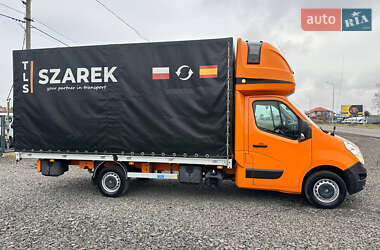 Тентований Renault Master 2019 в Ковелі