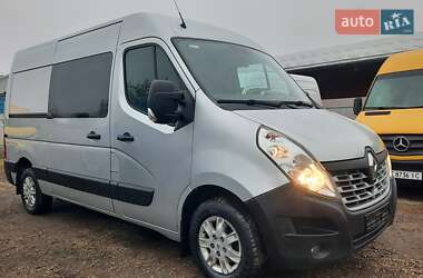 Вантажний фургон Renault Master 2015 в Івано-Франківську