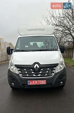 Борт Renault Master 2018 в Мукачевому