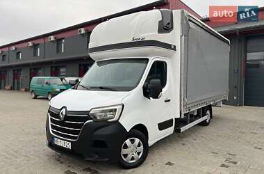 Тентованый Renault Master 2020 в Киеве