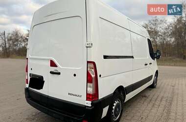 Грузовой фургон Renault Master 2019 в Киеве