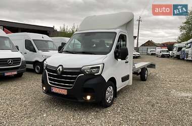 Платформа Renault Master 2020 в Хусте