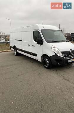 Вантажний фургон Renault Master 2018 в Ірпені