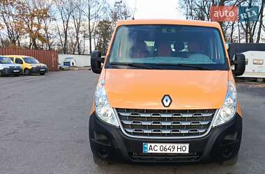 Грузовой фургон Renault Master 2014 в Киеве