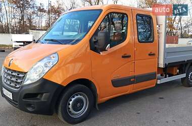 Грузовой фургон Renault Master 2014 в Киеве