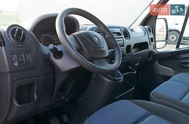 Грузовой фургон Renault Master 2014 в Киеве