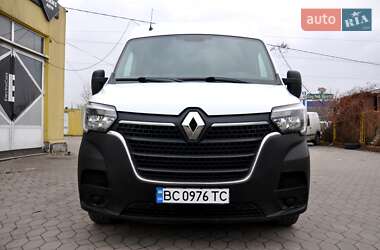 Вантажний фургон Renault Master 2019 в Львові