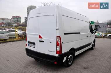 Вантажний фургон Renault Master 2019 в Львові