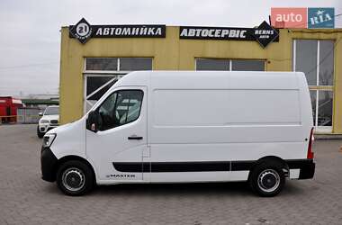 Вантажний фургон Renault Master 2019 в Львові