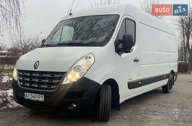 Грузовой фургон Renault Master 2014 в Белой Церкви