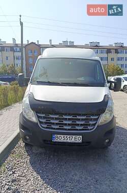 Эвакуатор Renault Master 2011 в Киеве