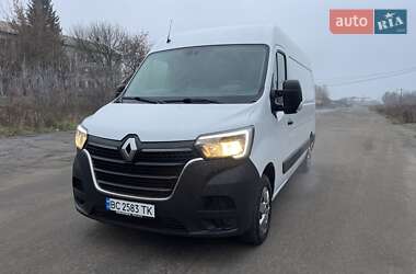 Вантажний фургон Renault Master 2020 в Луцьку