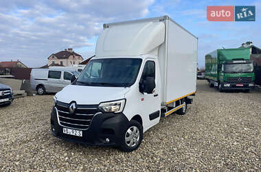 Грузовой фургон Renault Master 2019 в Львове