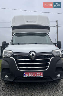 Тентований Renault Master 2023 в Ковелі