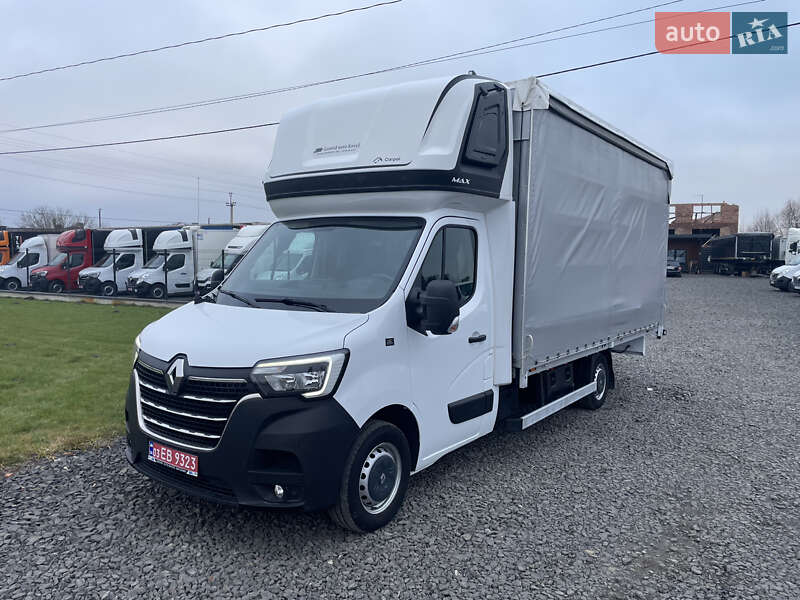 Тентований Renault Master 2023 в Ковелі