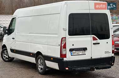 Вантажний фургон Renault Master 2010 в Києві