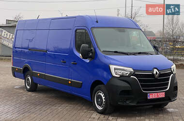 Вантажний фургон Renault Master 2021 в Києві