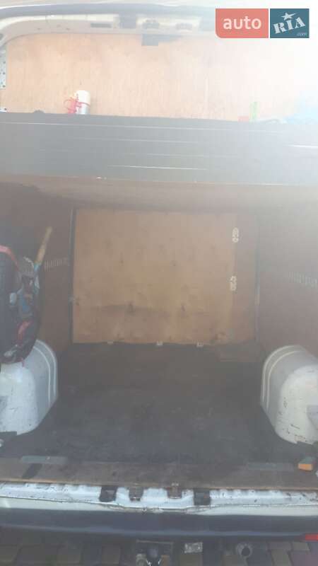 Микроавтобус Renault Master 2006 в Ковеле