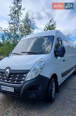 Грузовой фургон Renault Master 2016 в Чуднове