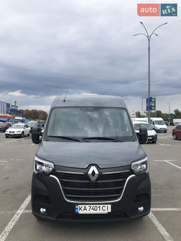 Грузовой фургон Renault Master 2021 в Киеве