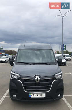 Грузовой фургон Renault Master 2021 в Киеве