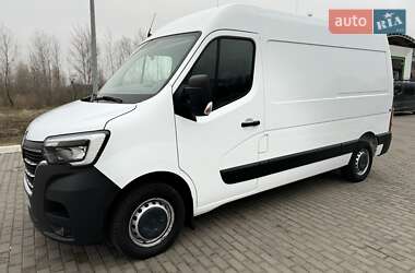 Грузовой фургон Renault Master 2020 в Полтаве