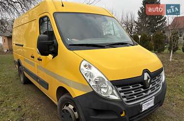 Вантажний фургон Renault Master 2017 в Нововолинську