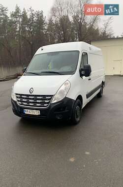 Вантажний фургон Renault Master 2014 в Вишгороді