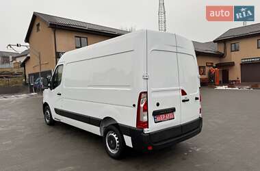 Грузовой фургон Renault Master 2020 в Ирпене