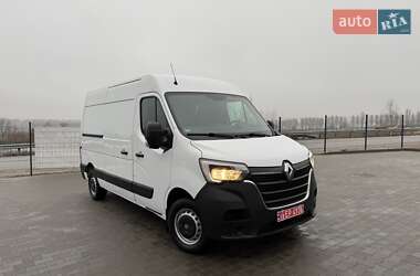 Грузовой фургон Renault Master 2020 в Ирпене