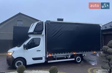 Тентований Renault Master 2021 в Ковелі