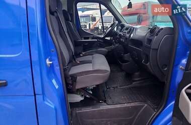 Грузовой фургон Renault Master 2013 в 
