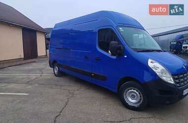 Грузовой фургон Renault Master 2013 в 