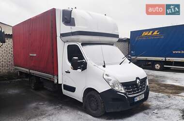 Тентованый Renault Master 2016 в Ратным