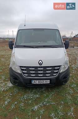 Вантажний фургон Renault Master 2013 в Камені-Каширському