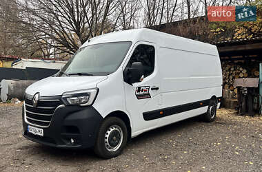 Вантажний фургон Renault Master 2019 в Чернігові