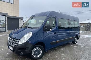 Туристичний / Міжміський автобус Renault Master 2012 в Рівному