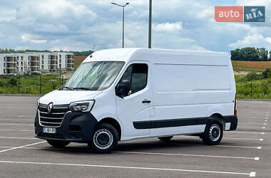 Вантажний фургон Renault Master 2019 в Рівному