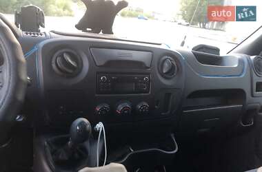 Тентований Renault Master 2018 в 