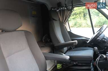Тентований Renault Master 2018 в 