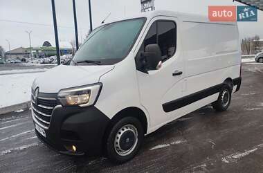 Грузовой фургон Renault Master 2020 в Дубно