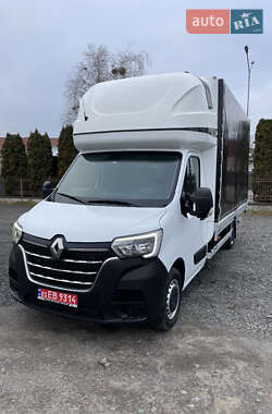 Тентований Renault Master 2021 в Ковелі